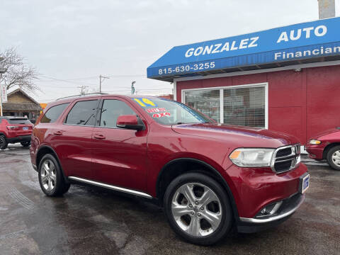 2014 Dodge Durango Limited