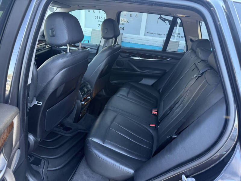 2015 BMW X5 sDrive35i