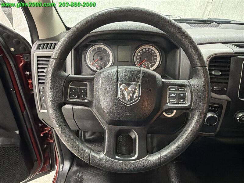 2019 RAM 1500 Classic Tradesman