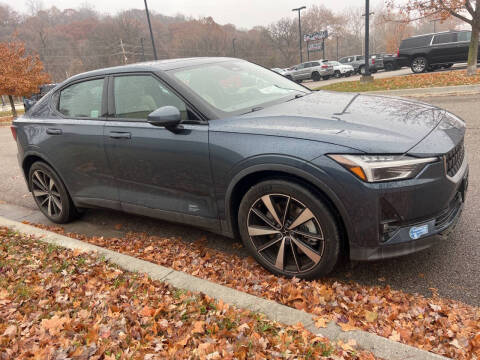 2021 Polestar 2 Launch Edition