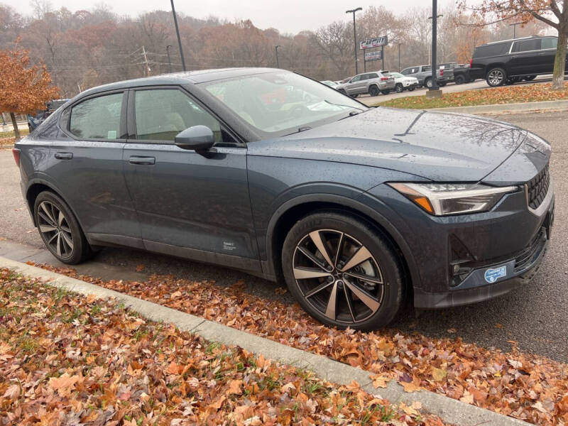 2021 Polestar 2 Launch Edition