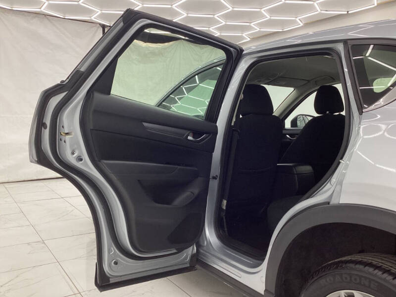 2018 Mazda CX-5 Sport