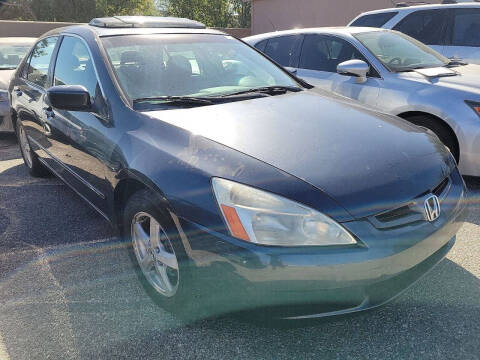 2004 Honda Accord EX