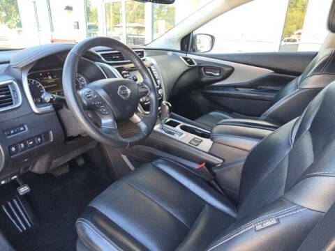 2021 Nissan Murano SL