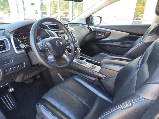 2021 Nissan Murano SL