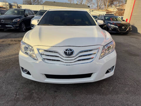 2007 Toyota Camry XLE V6