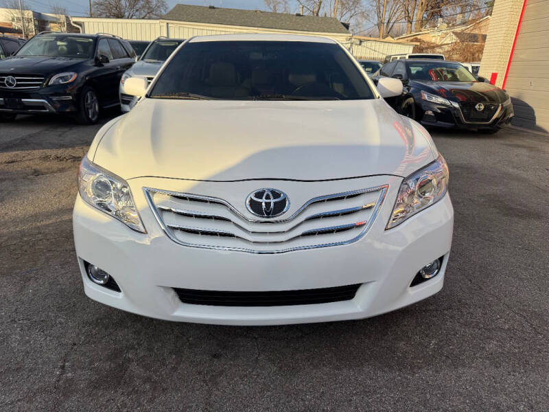 2007 Toyota Camry XLE V6