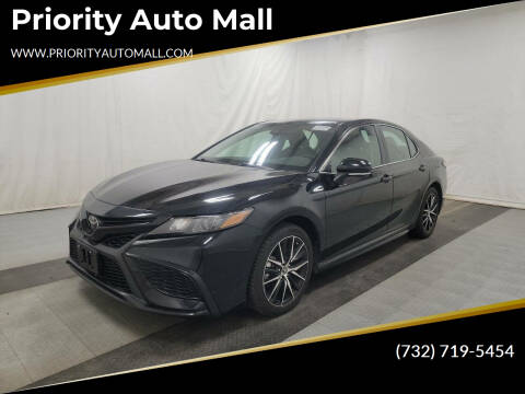 2023 Toyota Camry for sale at Priority Auto Mall in Lakewood NJ