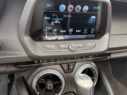 2017 Chevrolet Camaro SS