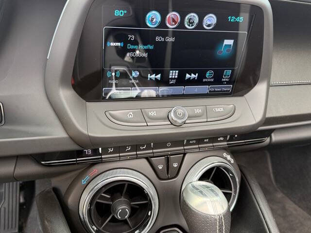 2017 Chevrolet Camaro SS