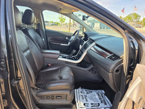 2014 Ford Edge Limited