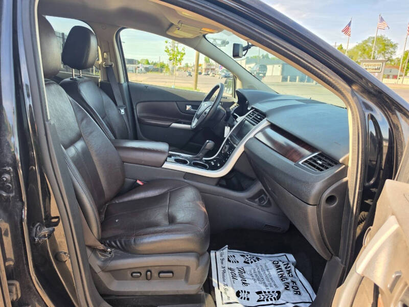 2014 Ford Edge Limited