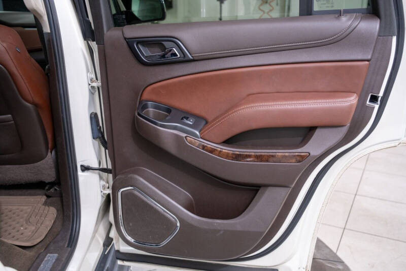 2015 Chevrolet Tahoe LTZ