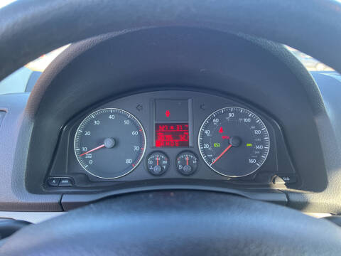 2007 Volkswagen Rabbit