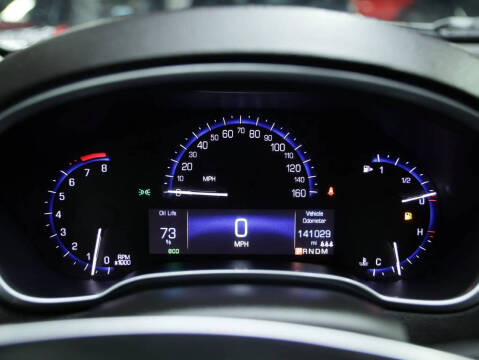 2014 Cadillac SRX Luxury Collection