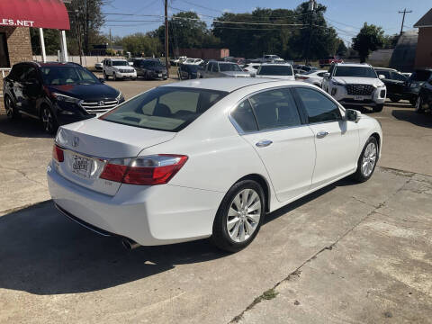 2013 Honda Accord EX-L V6