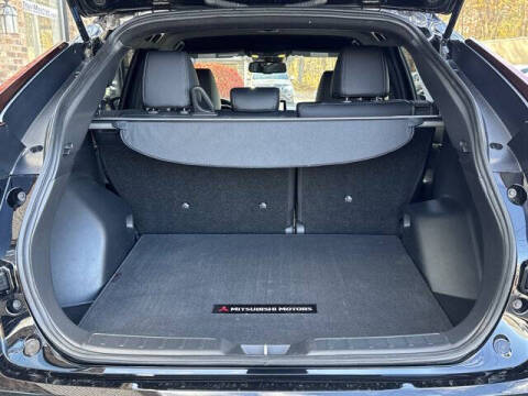 2023 Mitsubishi Eclipse Cross SEL