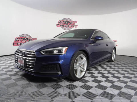 2018 Audi A5 2.0T quattro Premium Plus