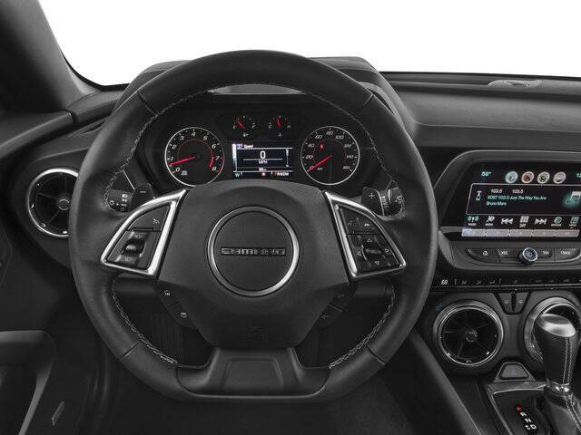 2016 Chevrolet Camaro LT
