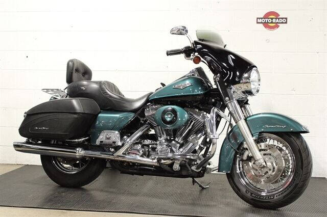 2002 Harley Davidson Road King For Sale Carsforsale