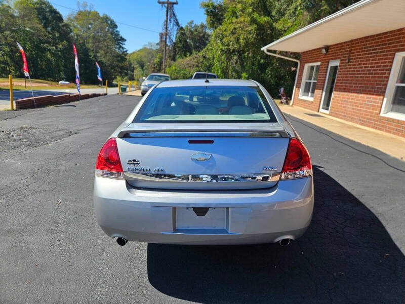 2008 Chevrolet Impala LTZ