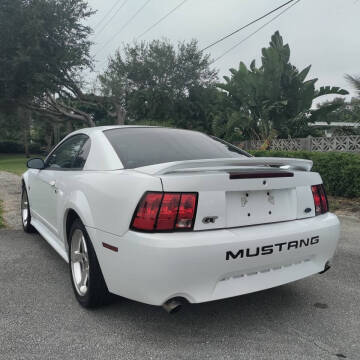 1999 Ford Mustang GT