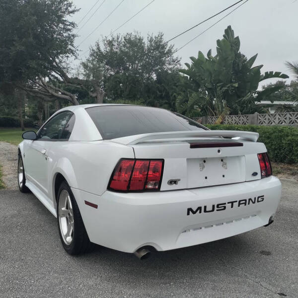 1999 Ford Mustang GT