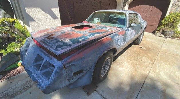 1978 Pontiac Trans Am