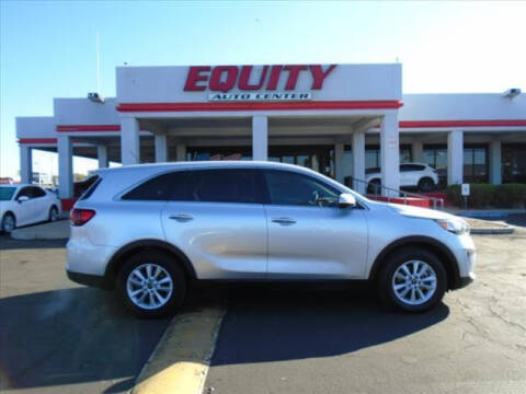 2020 Kia Sorento for sale at EQUITY AUTO CENTER in Phoenix AZ