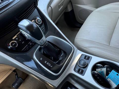 2013 Ford C-MAX Energi SEL
