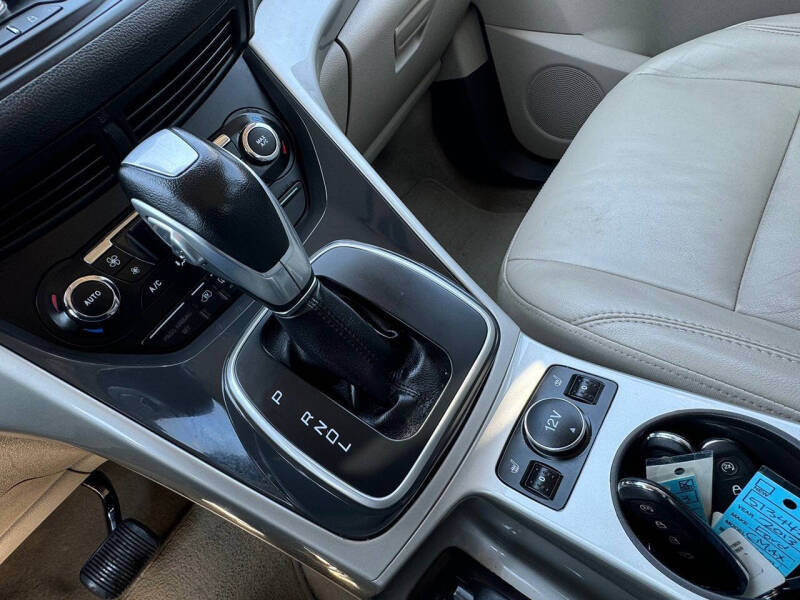 2013 Ford C-MAX Energi SEL