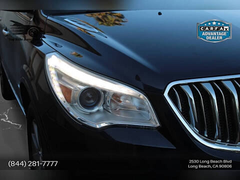 2015 Buick Enclave Leather