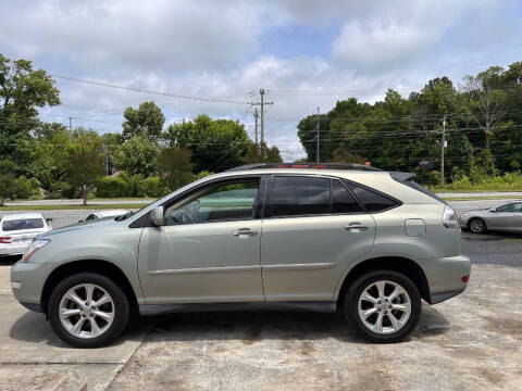 2008 Lexus RX 350