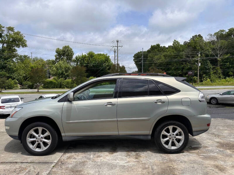 2008 Lexus RX 350