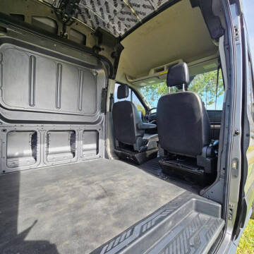 2021 Ford Transit 350