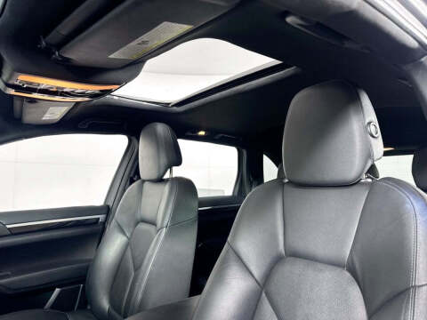 2012 Porsche Cayenne Tiptronic