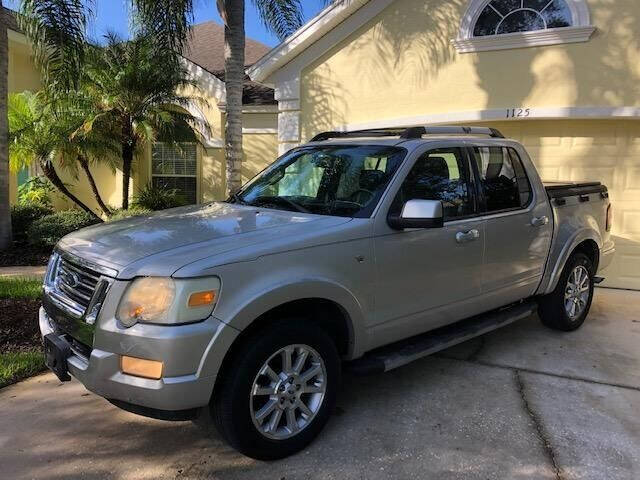 2007 Ford Explorer Sport Trac for sale at BNR Ventures LLC in Ormond Beach FL