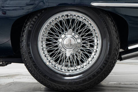 1967 Jaguar E-Type
