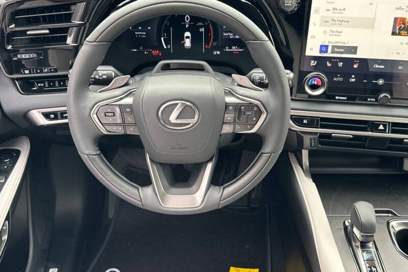 2026 Lexus RX 350