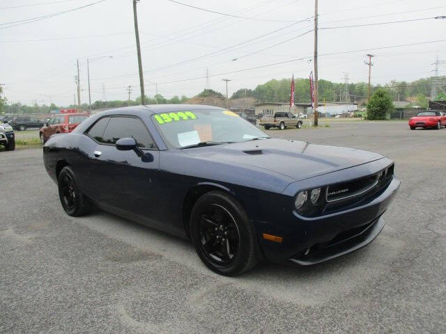 2014 Dodge Challenger SXT