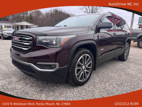 2018 GMC Acadia SLT-1