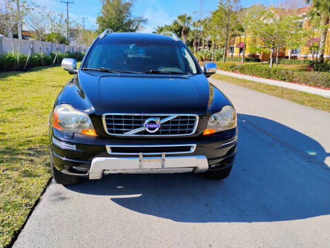 2014 Volvo XC90 3.2