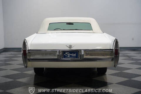1967 Cadillac DeVille