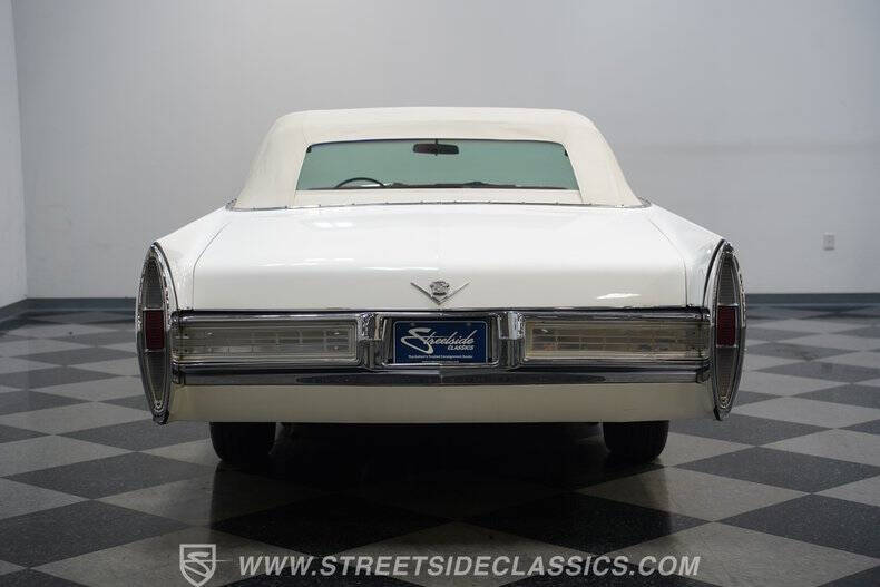 1967 Cadillac DeVille