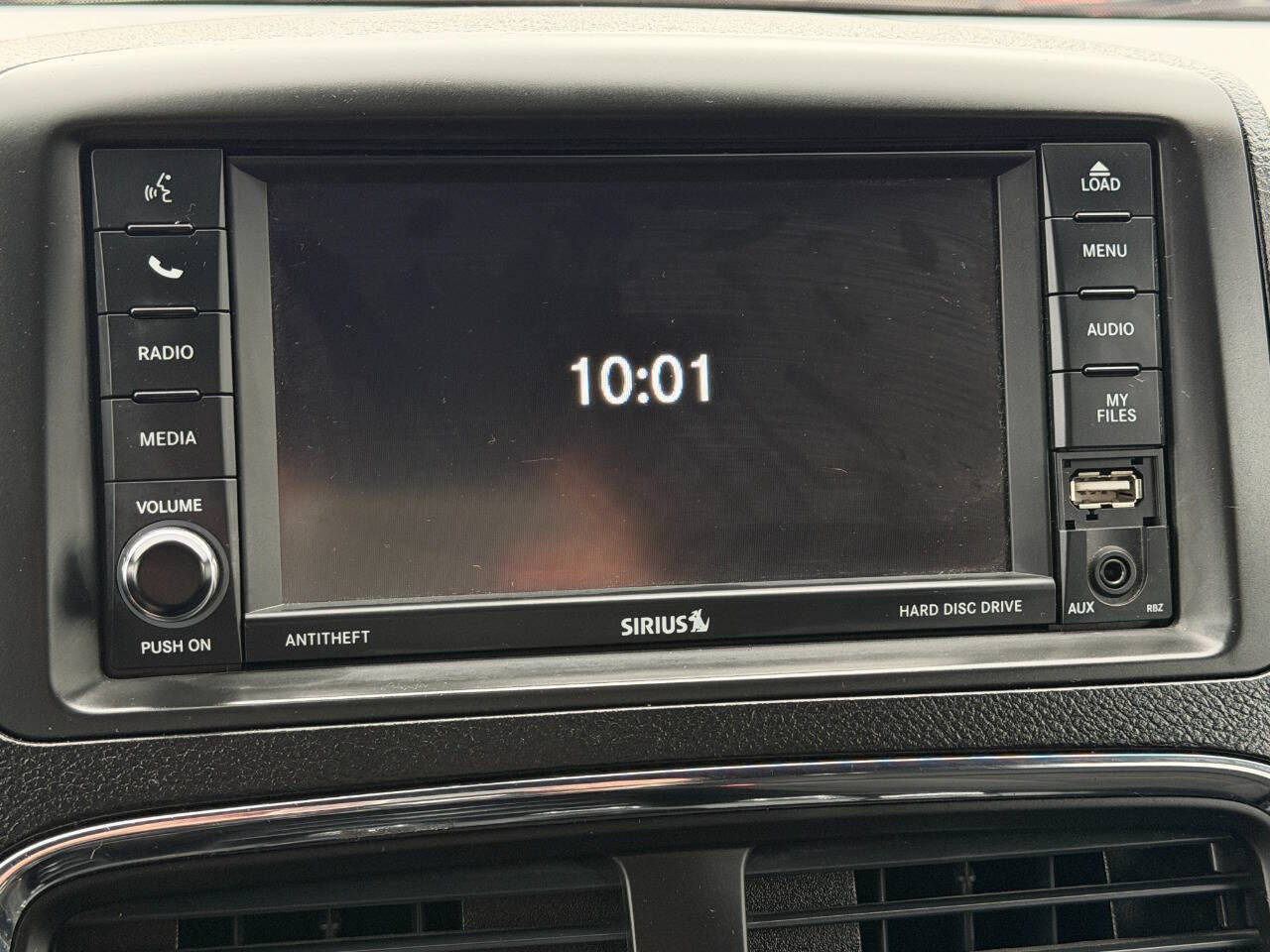 DodgeGrand Caravan35