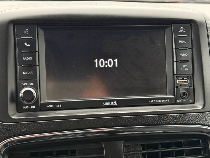 2017 Dodge Grand Caravan SE Plus