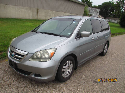 2006 Honda Odyssey EX-L