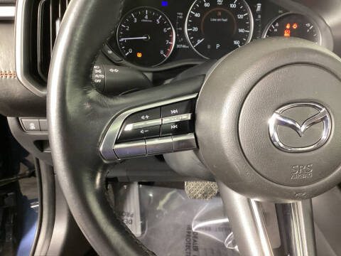 2023 Mazda CX-50 2.5 Turbo