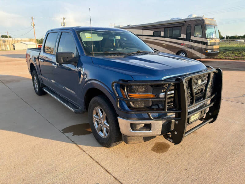 2024 Ford F-150