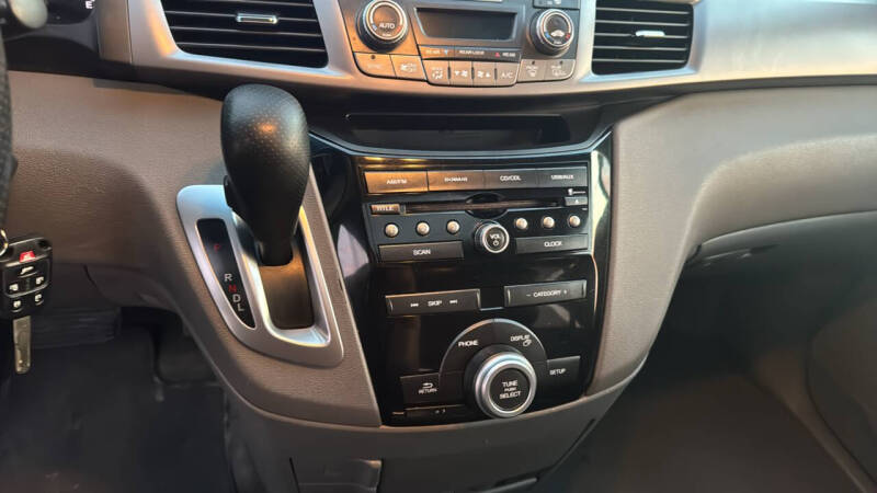 2011 Honda Odyssey EX-L w/Navi